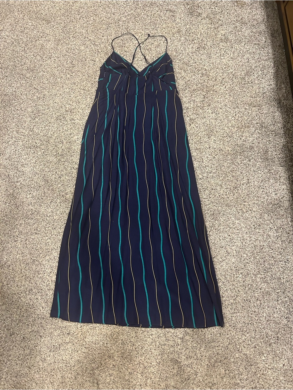 Madewell The Layton Midi Slip Dress NWT - Picture 5 of 6
